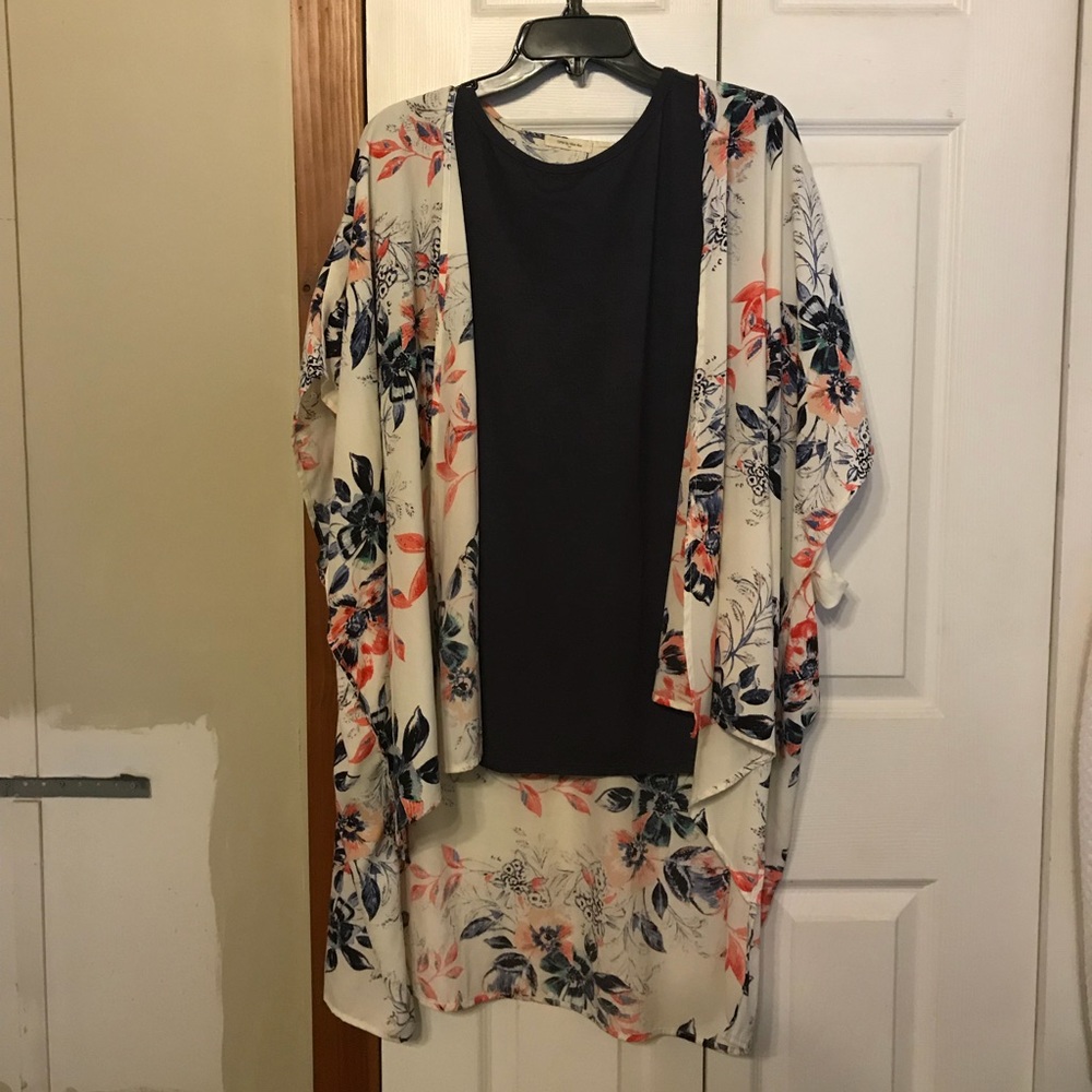 12 PM by Mon Ami kimono